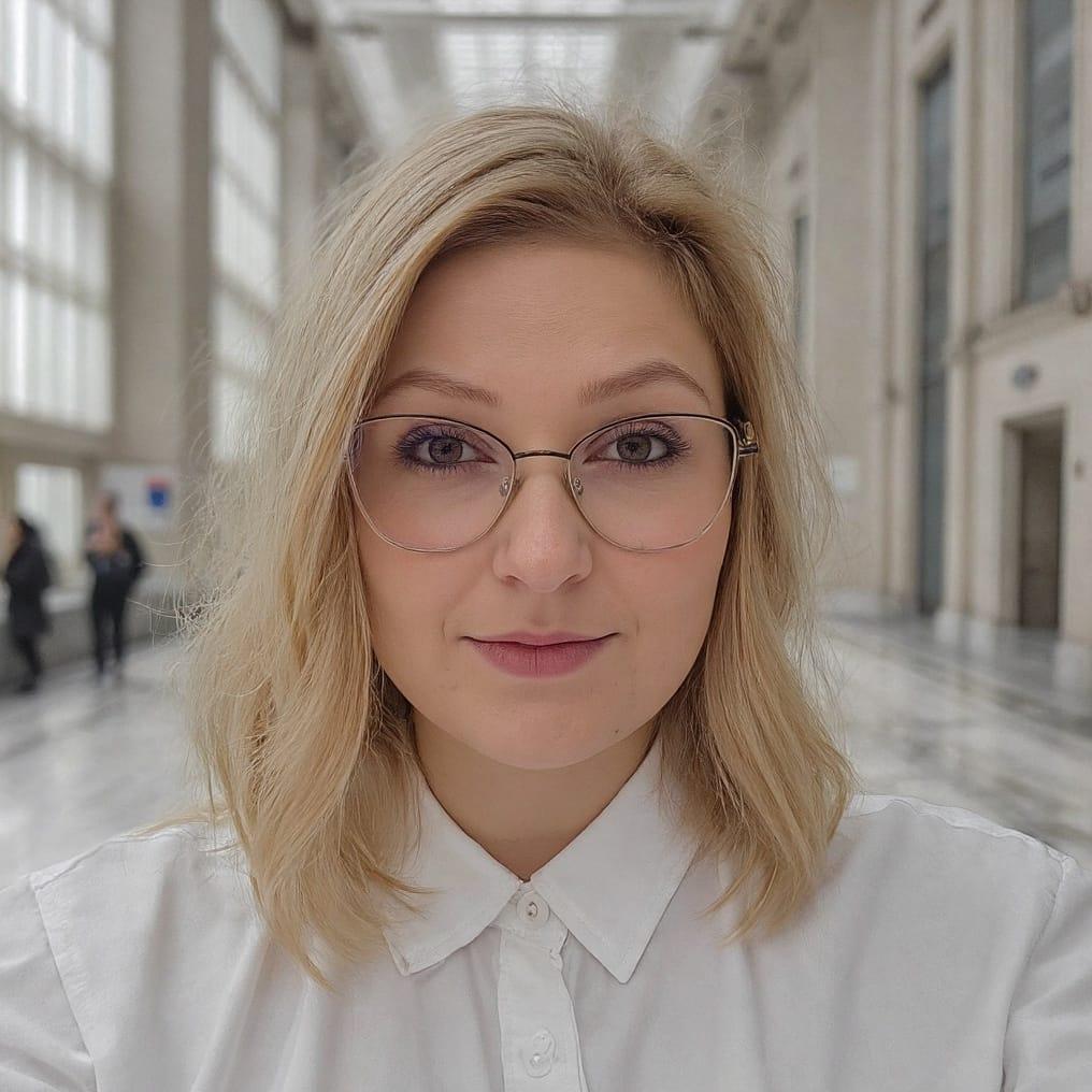 Veronika Chvála Vinklárková